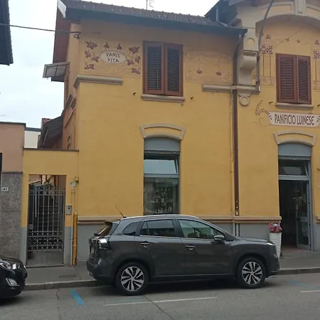 Casa Vanda Луино