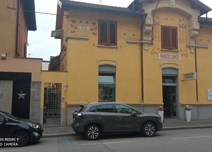 Casa Vanda Луино